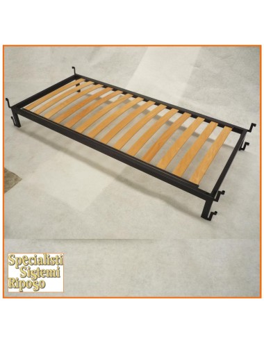 rete doghe rinforzata con occhielli