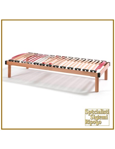 Rete a doghe legno classica