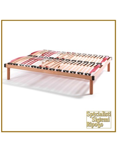 Rete a doghe legno classica