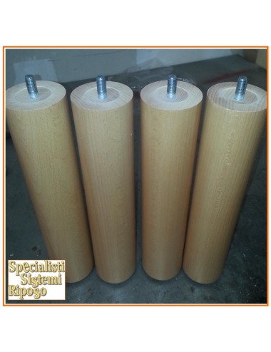 Gambe legno