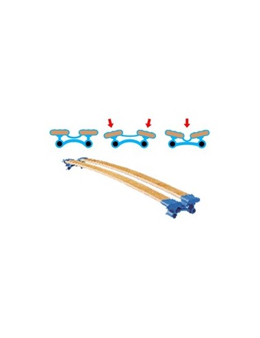 supporti rete in cauciù