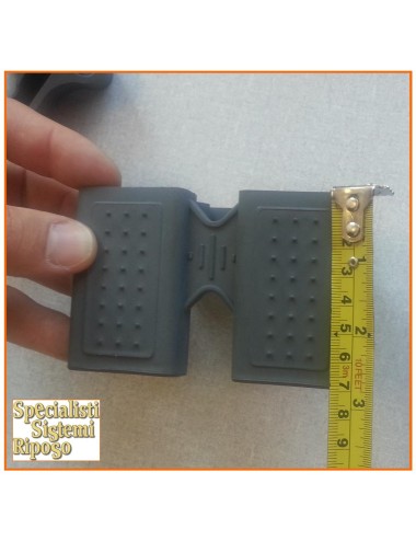 supporti rete in cauciù