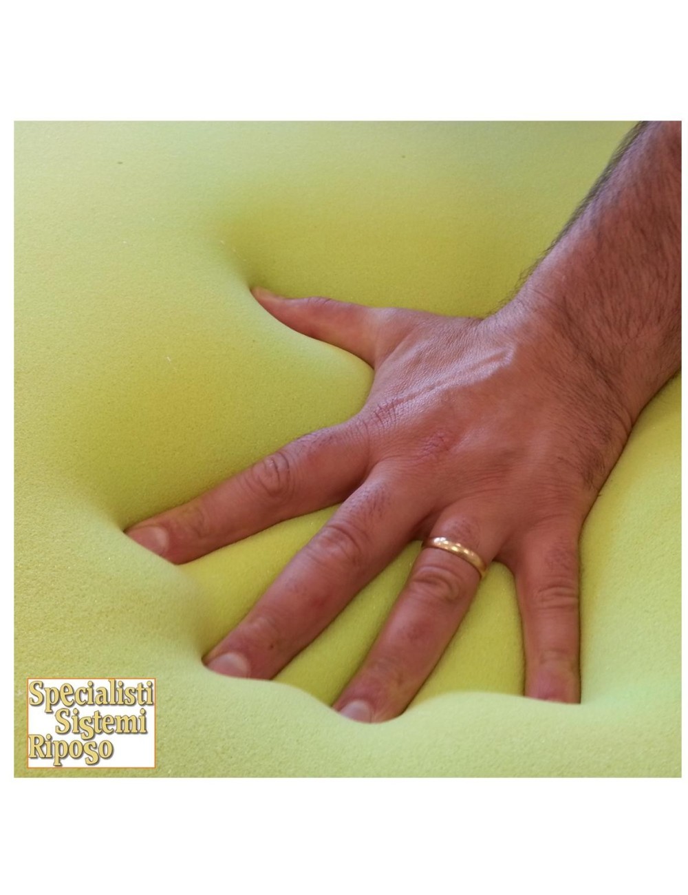 Sagomato vela memory