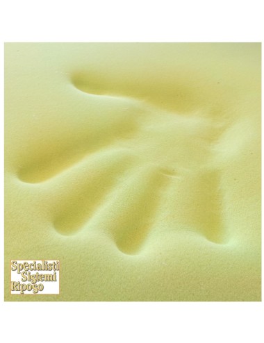 Materasso per camper base h 10 cm