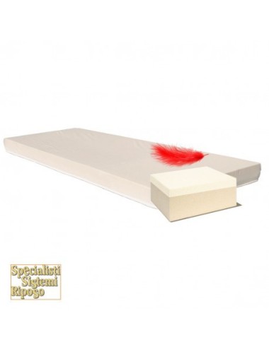 Materasso per camper base h 10 cm