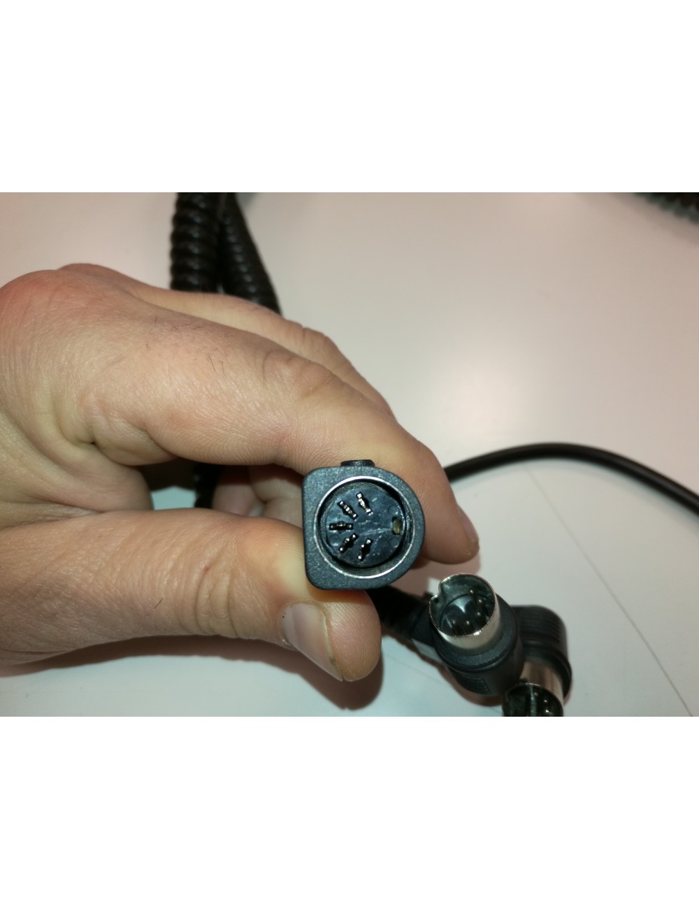 Cavo 2 in 1 per reti motorizzate