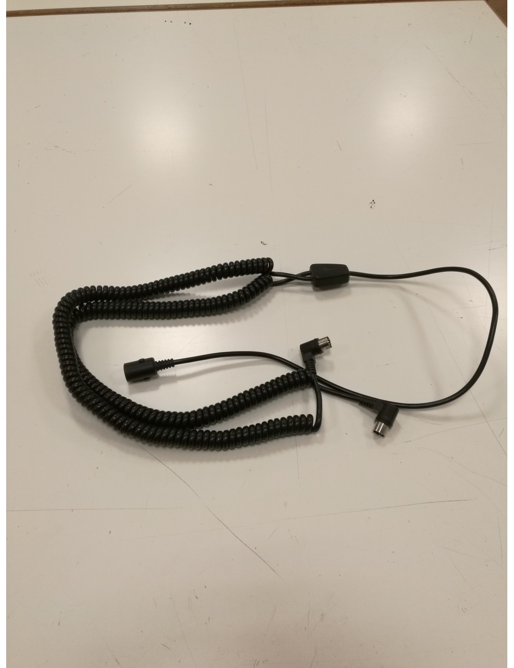 Cavo 2 in 1 per reti motorizzate