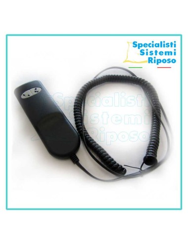 Telecomando Per Poltrona Relax ad un Motore Di Tipo A Con 2 Pulsanti