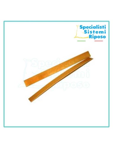 doghe singole di ricambio su misura