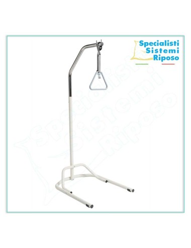 Maniglione letto ospedaliero