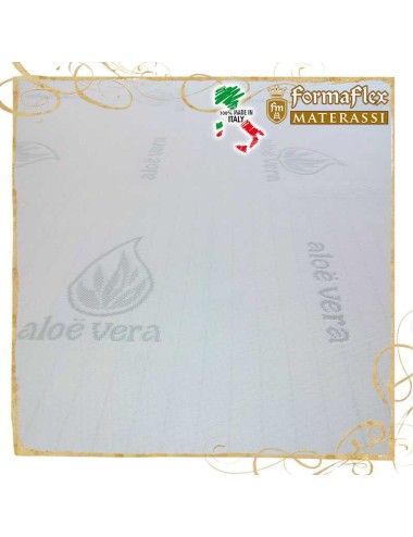 Materasso in memory per camper e caravan su misura non sagomato