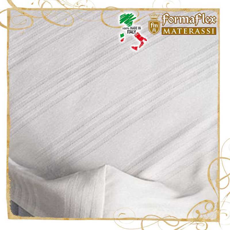  Proteggi materasso colore: bianco Pirulos 42100001  50 x 80 cm cotone 