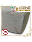 copri materasso anti acaro con angoli ed elastico su misura greenfirst