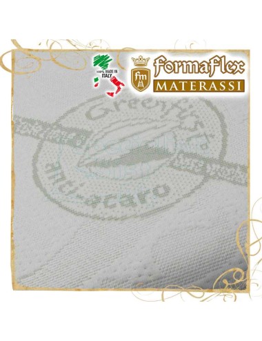 copri materasso anti acaro con angoli ed elastico su misura greenfirst