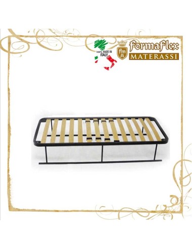 Rete a doghe rinforzata con gambe a slitta