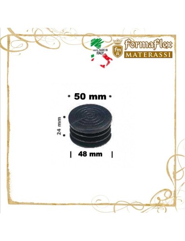 Tappo per gamba rete