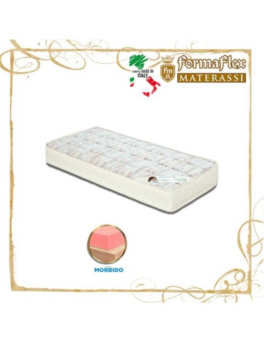 Materasso bambino anatomico