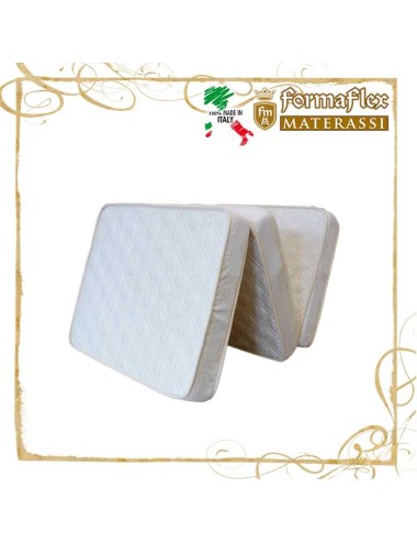 Materasso anatomico cubo HD