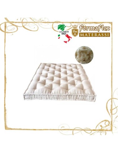 Materasso in lana