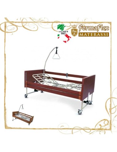 Letto ospedaliero Banjomed Deluxe
