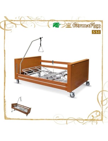 Letto ospedaliero lusso  piazza e mezza