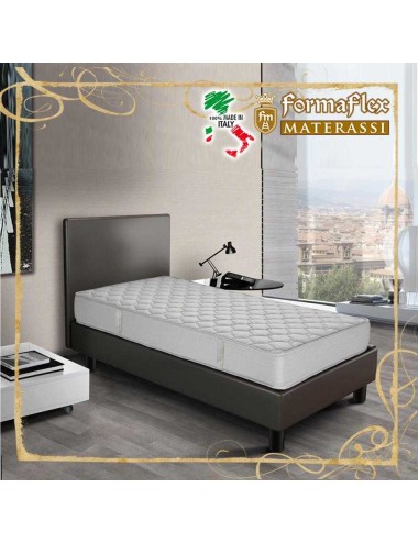 Materasso ignifugo in waterform ECO h 14, 16, 18, 20 cm