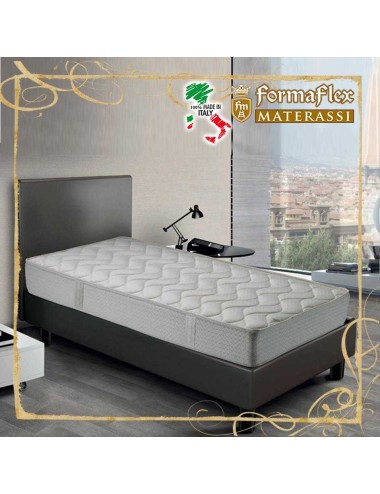 Materasso ignifugo  molle semirigido h 21