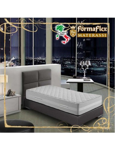 Materasso ignifugo  molle h30 cm