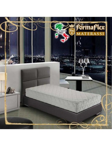 Materasso ignifugo  molle  rigido sfoderabile