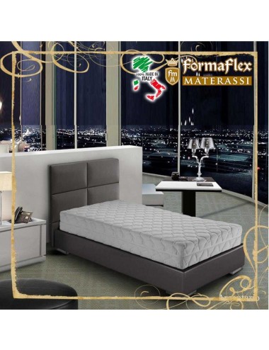 Materasso ignifugo  Pocket sfoderabile