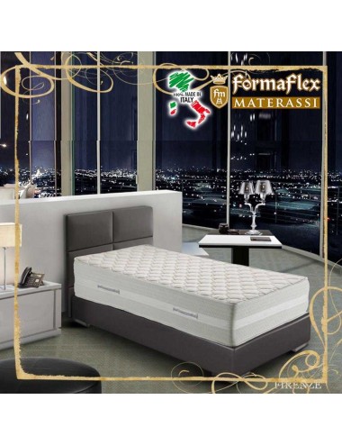 Materasso ignifugo molle Pocket h 30