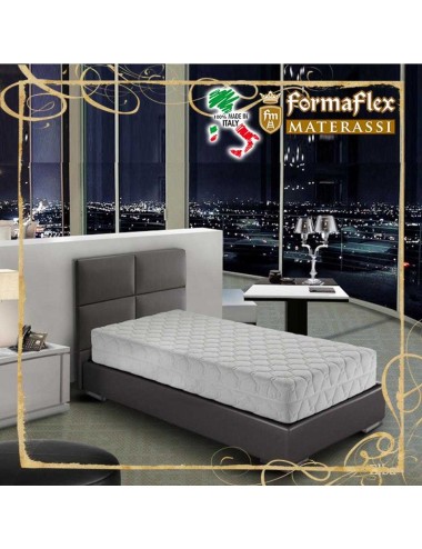 Materasso ignifugo Memory