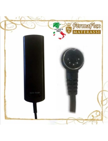 Telecomando con filo per rete motorizzata ricambio plug tondo a 5 pin