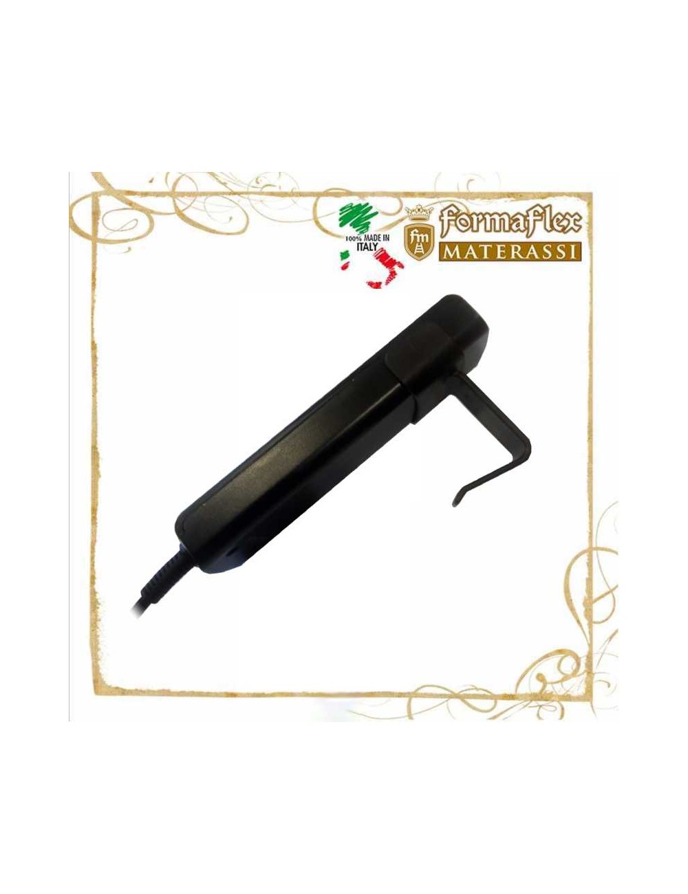 Telecomando con filo per rete motorizzata ricambio plug tondo a 5 pin