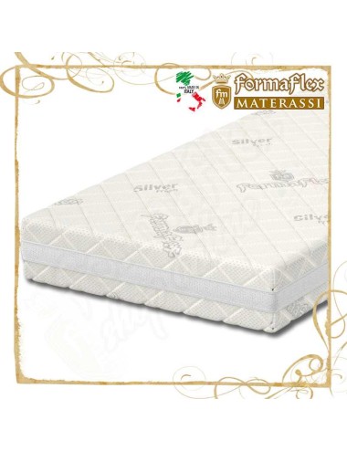 Cover argento silver fodera copri materasso antistatico