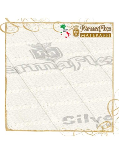 Cover argento silver fodera copri materasso antistatico
