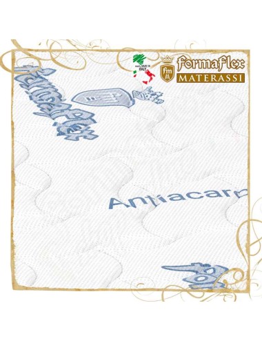 Cover fodera Antiacaro copertura per materasso