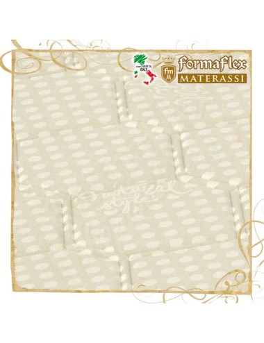 Fodera copri materasso cotone natura 100% cotone