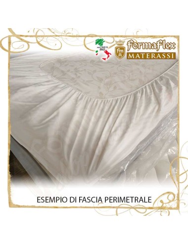 Topper Alta Densità HD Waterfoam
