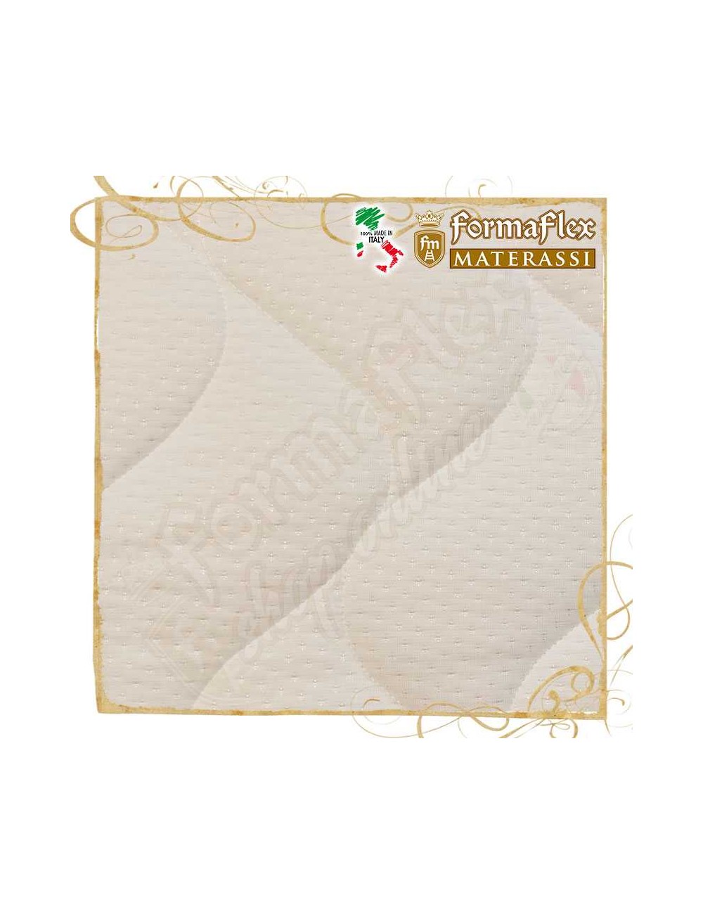 Rivestimento in promozione SILVER ECO cover per materasso