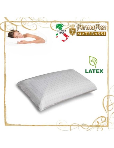 Cuscino guanciale lattice