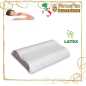 Cuscino guanciale lattice anticervicale