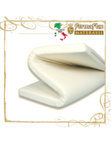 Materasso per camper e caravan in espanso su misura non sagomato