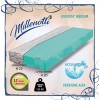 MILLENOTTI® Acquaform Base materasso media durezza sfoderabile