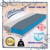 MILLENOTTI® Acquaform Base materasso extra rigido hard sfoderabile