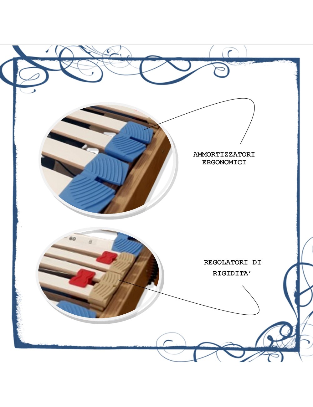 OCCASIONE Rete motorizzata singola legno lusso ultimi pezzi fine serie
