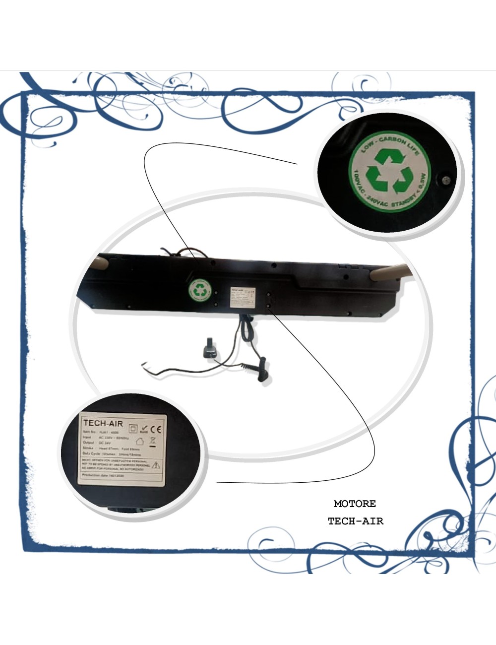 OCCASIONE Rete motorizzata singola legno lusso ultimi pezzi fine serie