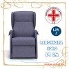 Poltrona Relax ingombri ridotti 2 motori Lift 14PB anziani disabili