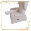Poltrona Relax con maniglione e braccioli estraibili 2 motori Lift 20PB