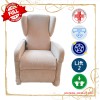 Poltrona Relax con maniglione e braccioli estraibili 2 motori Lift 20PB